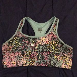 Nike sports bra